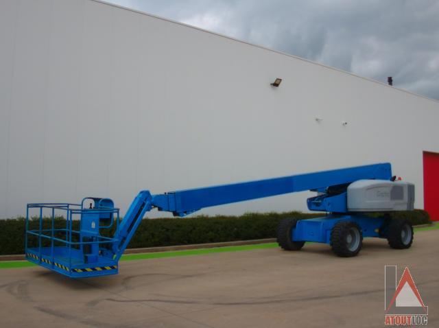 nacelle occasion GENIE S85