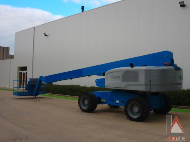 nacelle occasion GENIE S85