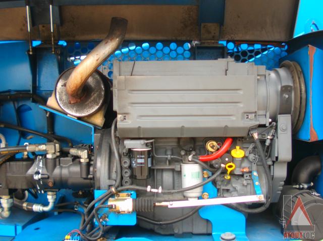 nacelle occasion GENIE S85
