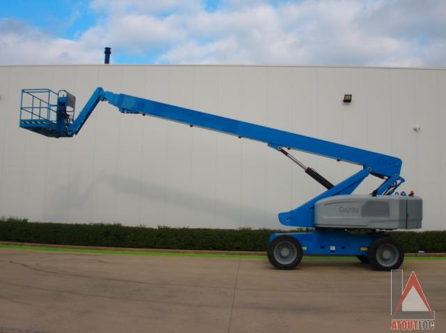 nacelle occasion GENIE S85