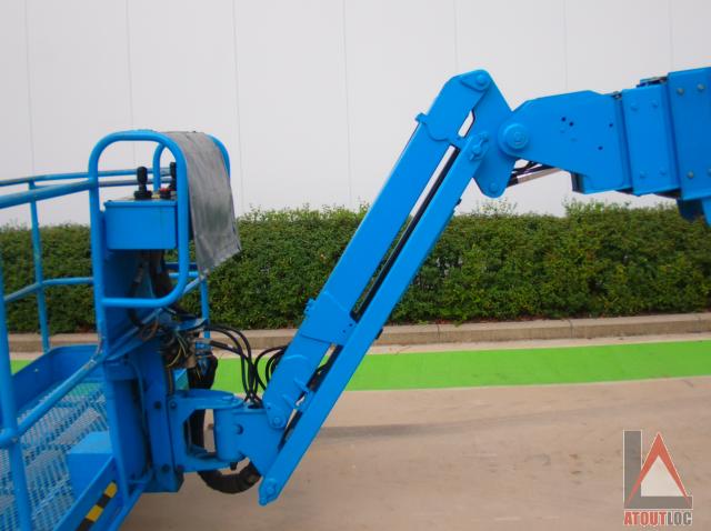 nacelle occasion GENIE S85