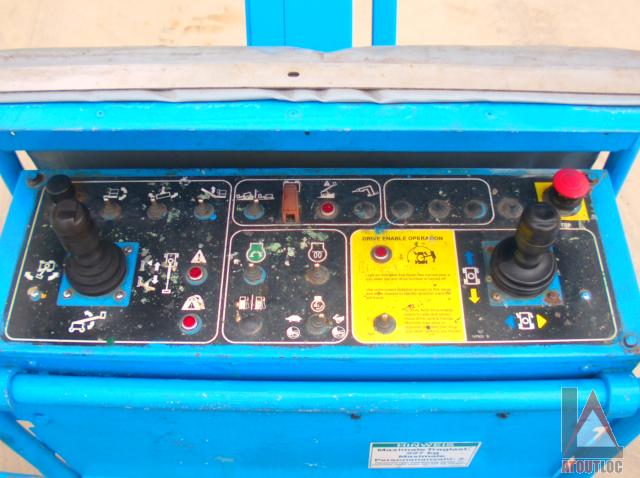 nacelle occasion GENIE S85