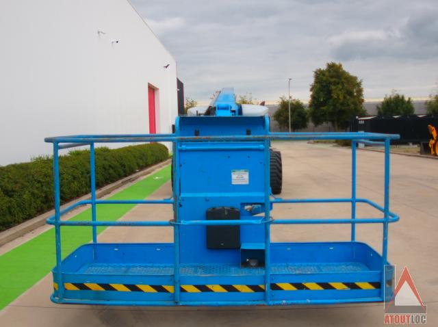 nacelle occasion GENIE S85