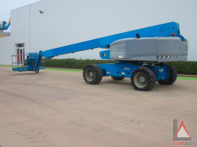 nacelle occasion GENIE S85
