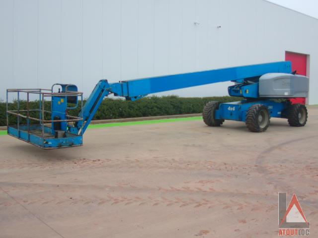 nacelle occasion GENIE S85