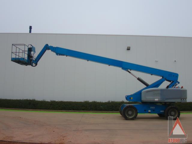 nacelle occasion GENIE S85