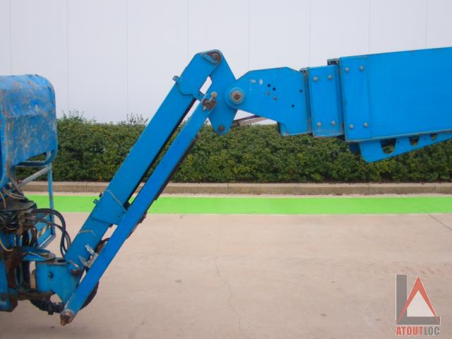 nacelle occasion GENIE S85