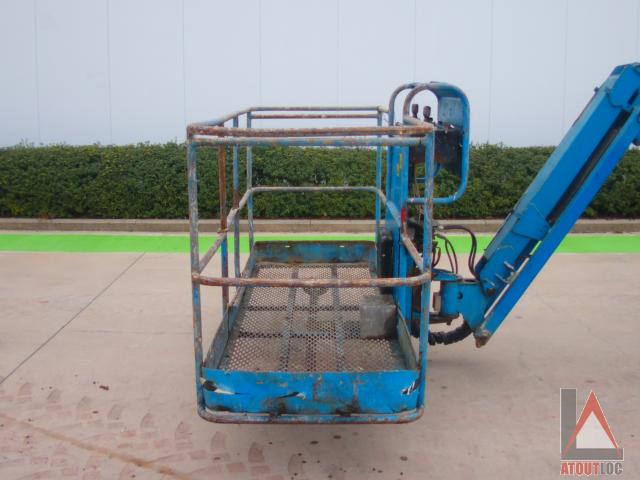 nacelle occasion GENIE S85