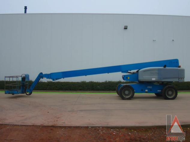 Nacelle Telescopique GENIE S85 OCCASION