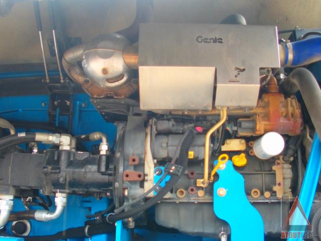 nacelle occasion GENIE S85