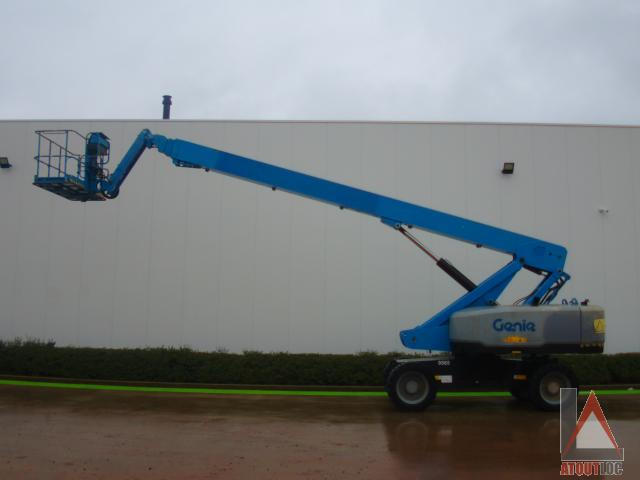 nacelle occasion GENIE S85