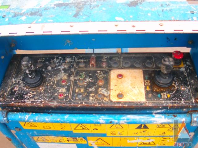 nacelle occasion GENIE S85