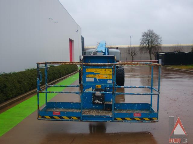 nacelle occasion GENIE S85