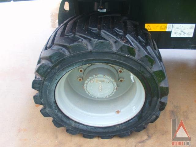 nacelle occasion GENIE S85