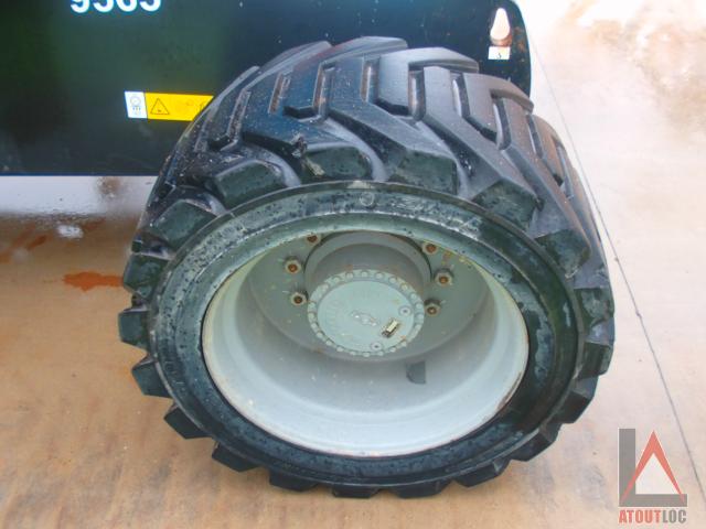 nacelle occasion GENIE S85