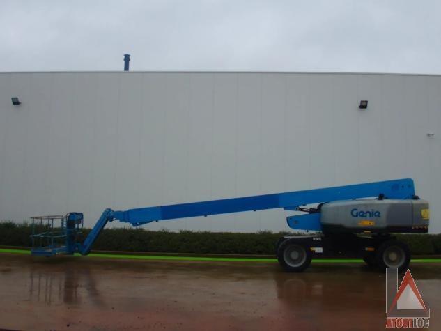 nacelle occasion GENIE S85