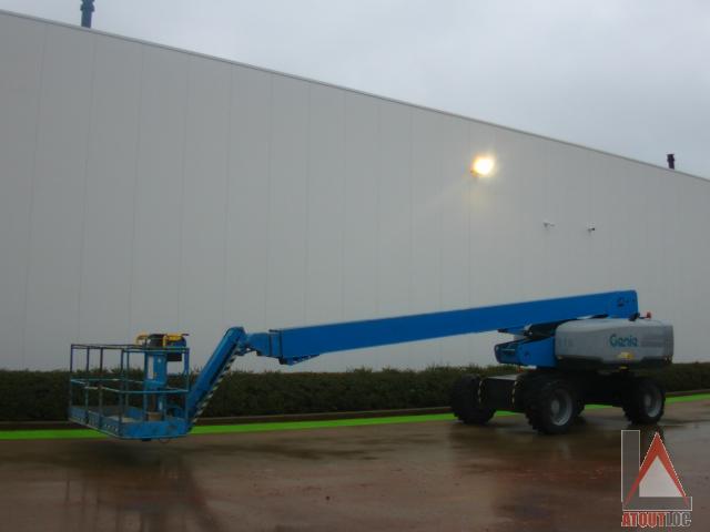 Nacelle Telescopique GENIE S85 OCCASION