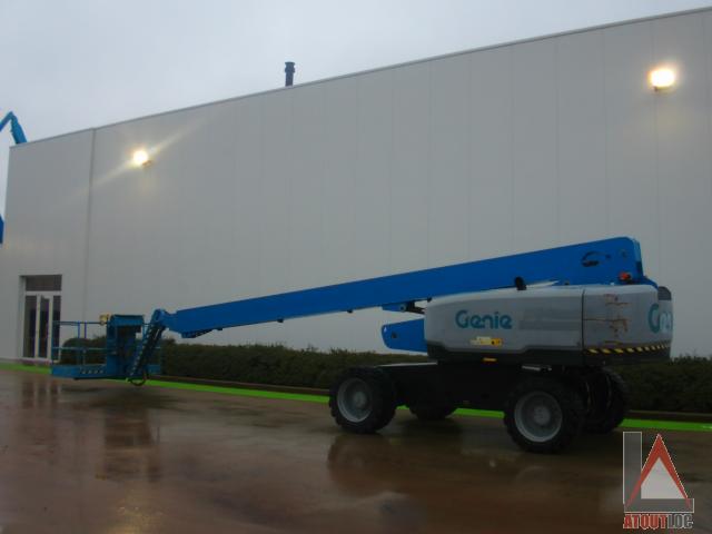 nacelle occasion GENIE S85