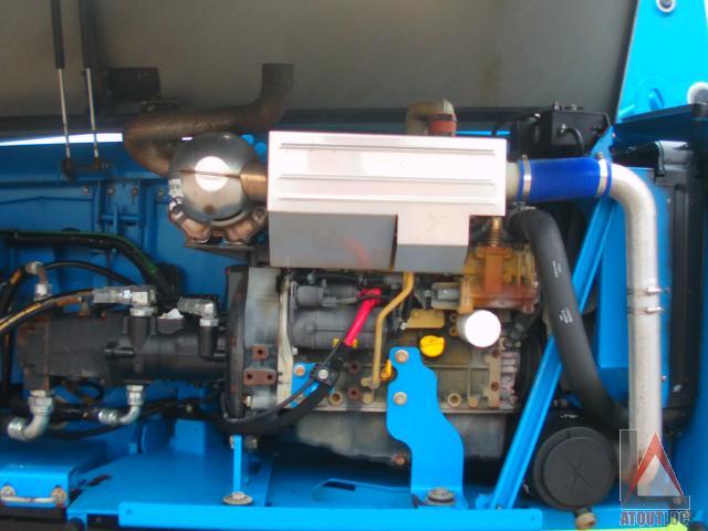 nacelle occasion GENIE S85