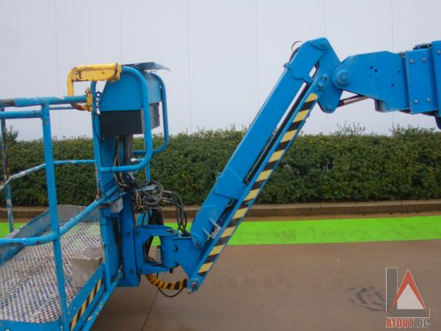 nacelle occasion GENIE S85