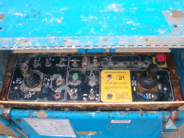 nacelle occasion GENIE S85