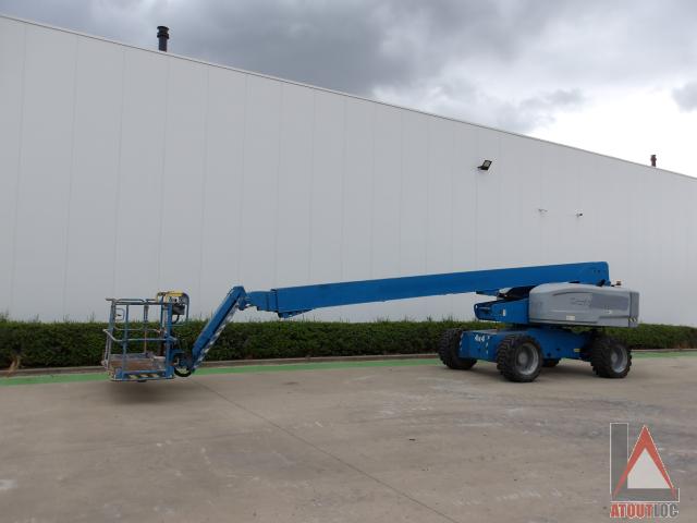 nacelle occasion GENIE S85