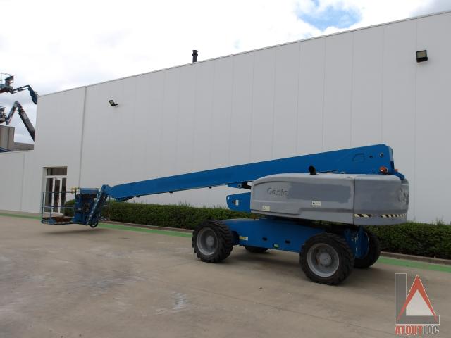 nacelle occasion GENIE S85