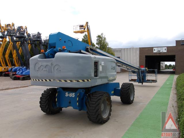 nacelle occasion GENIE S85