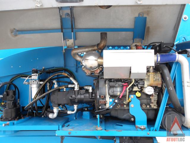 nacelle occasion GENIE S85