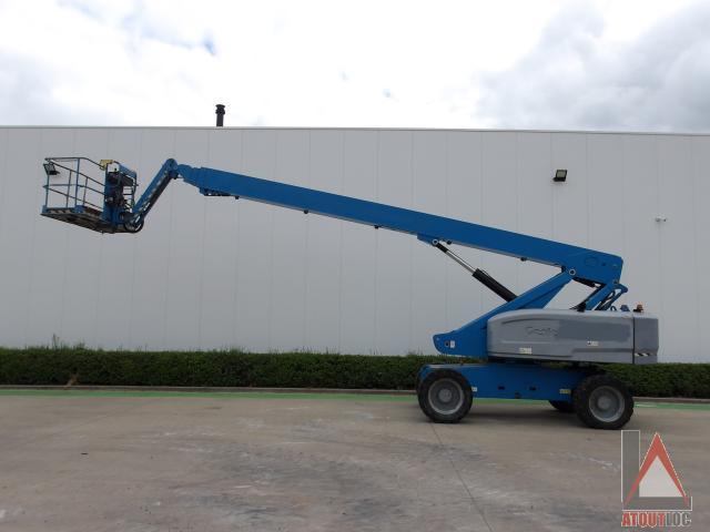 nacelle occasion GENIE S85