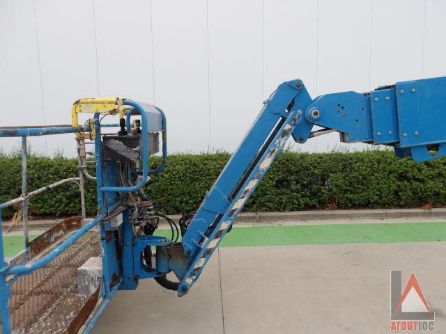 nacelle occasion GENIE S85