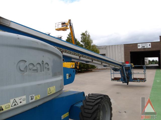 nacelle occasion GENIE S85