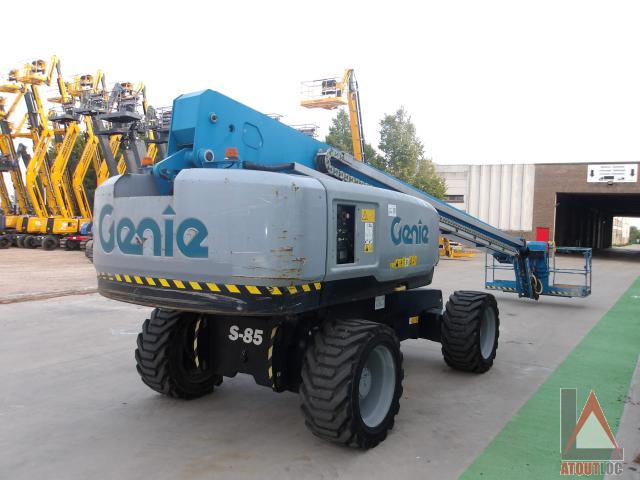 nacelle occasion GENIE S85