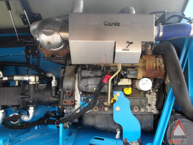 nacelle occasion GENIE S85