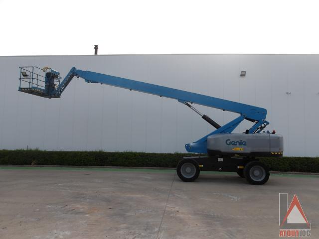 nacelle occasion GENIE S85