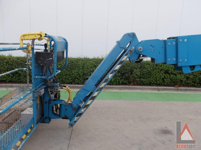 nacelle occasion GENIE S85