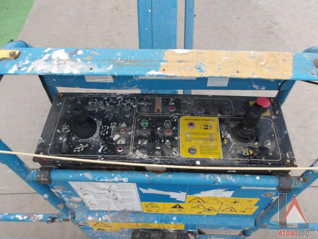 nacelle occasion GENIE S85
