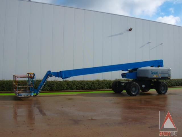 Nacelle Telescopique GENIE S85 OCCASION