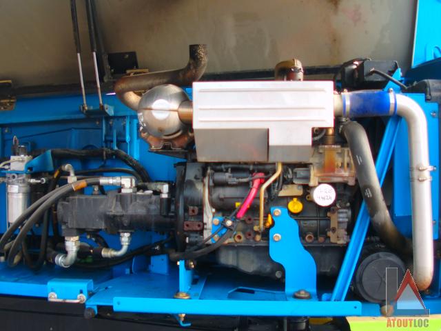 nacelle occasion GENIE S85