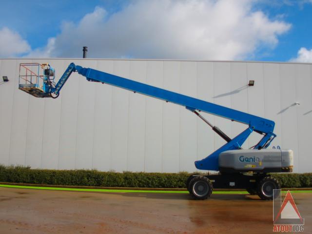 nacelle occasion GENIE S85