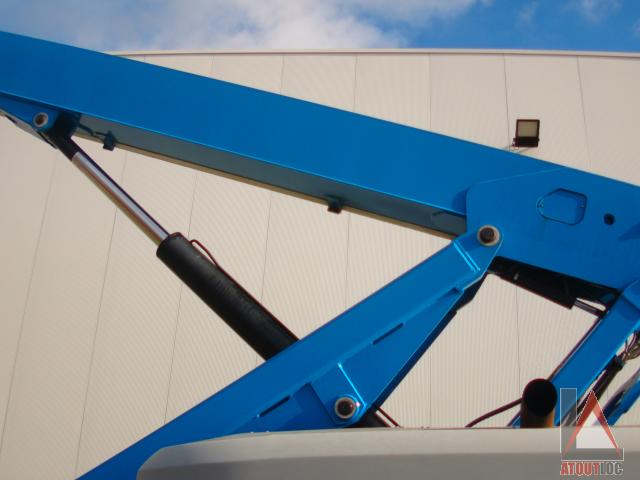 nacelle occasion GENIE S85