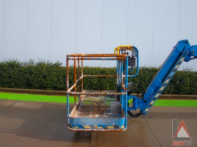 nacelle occasion GENIE S85