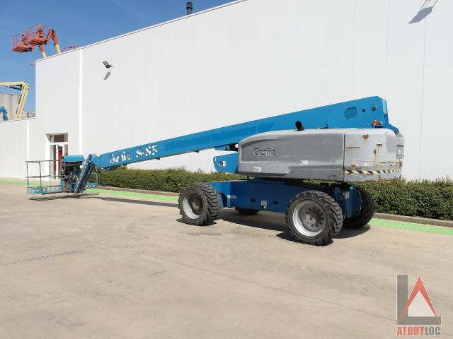 nacelle occasion GENIE S85