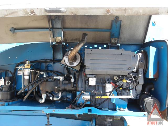 nacelle occasion GENIE S85