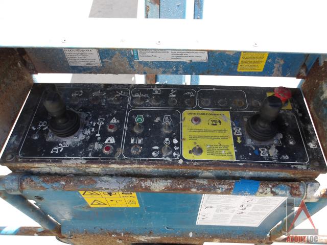 nacelle occasion GENIE S85