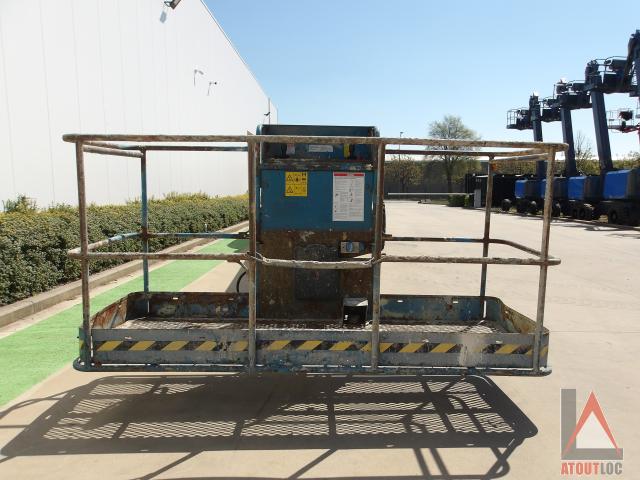 nacelle occasion GENIE S85