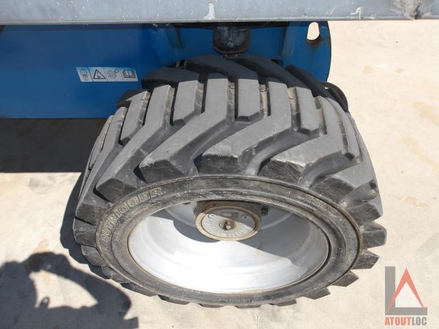 nacelle occasion GENIE S85