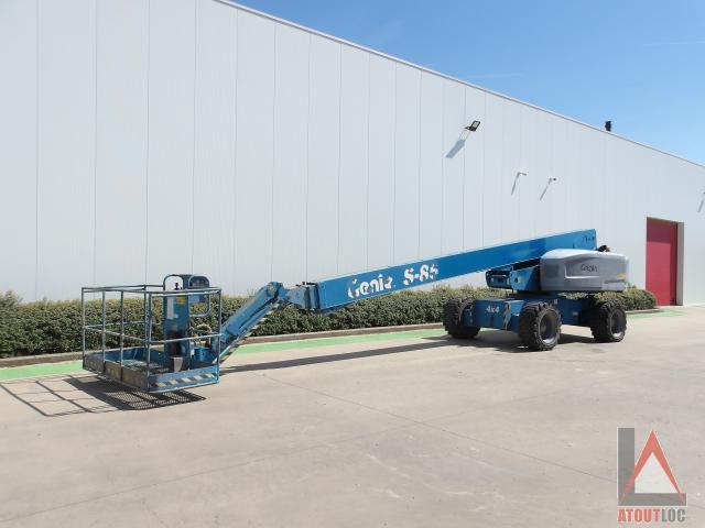 nacelle occasion GENIE S85