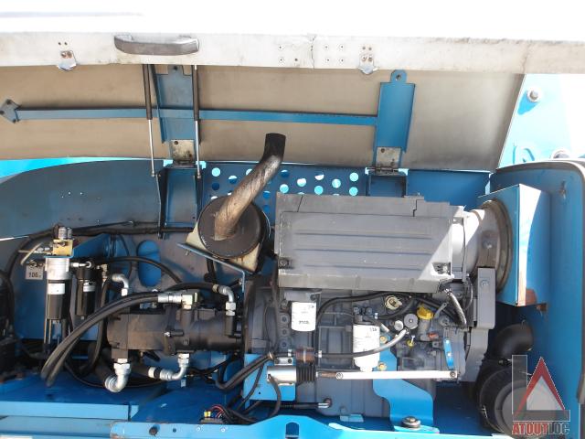 nacelle occasion GENIE S85