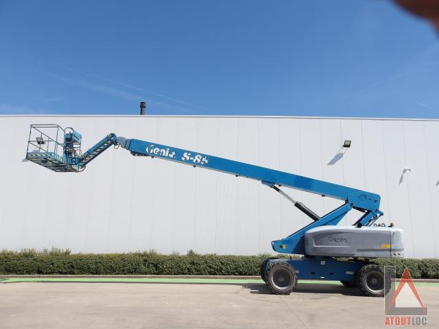 nacelle occasion GENIE S85